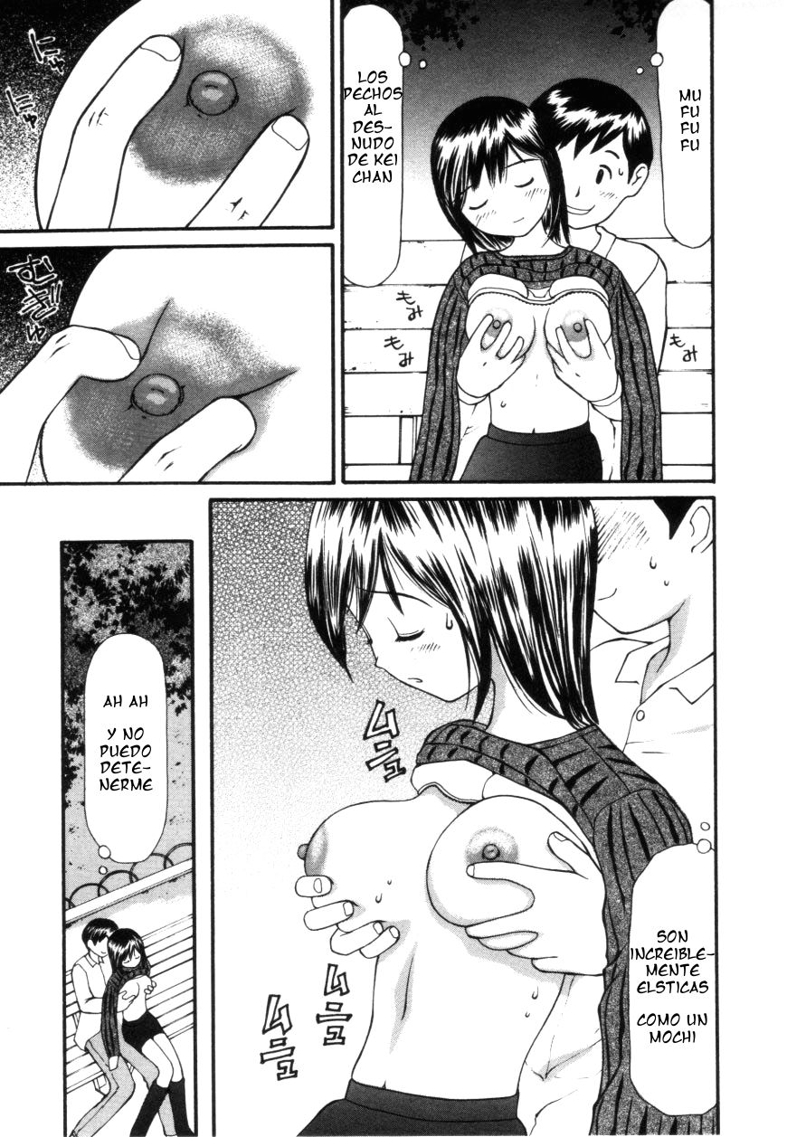 Deisui | Completamente Borracha page 9 full