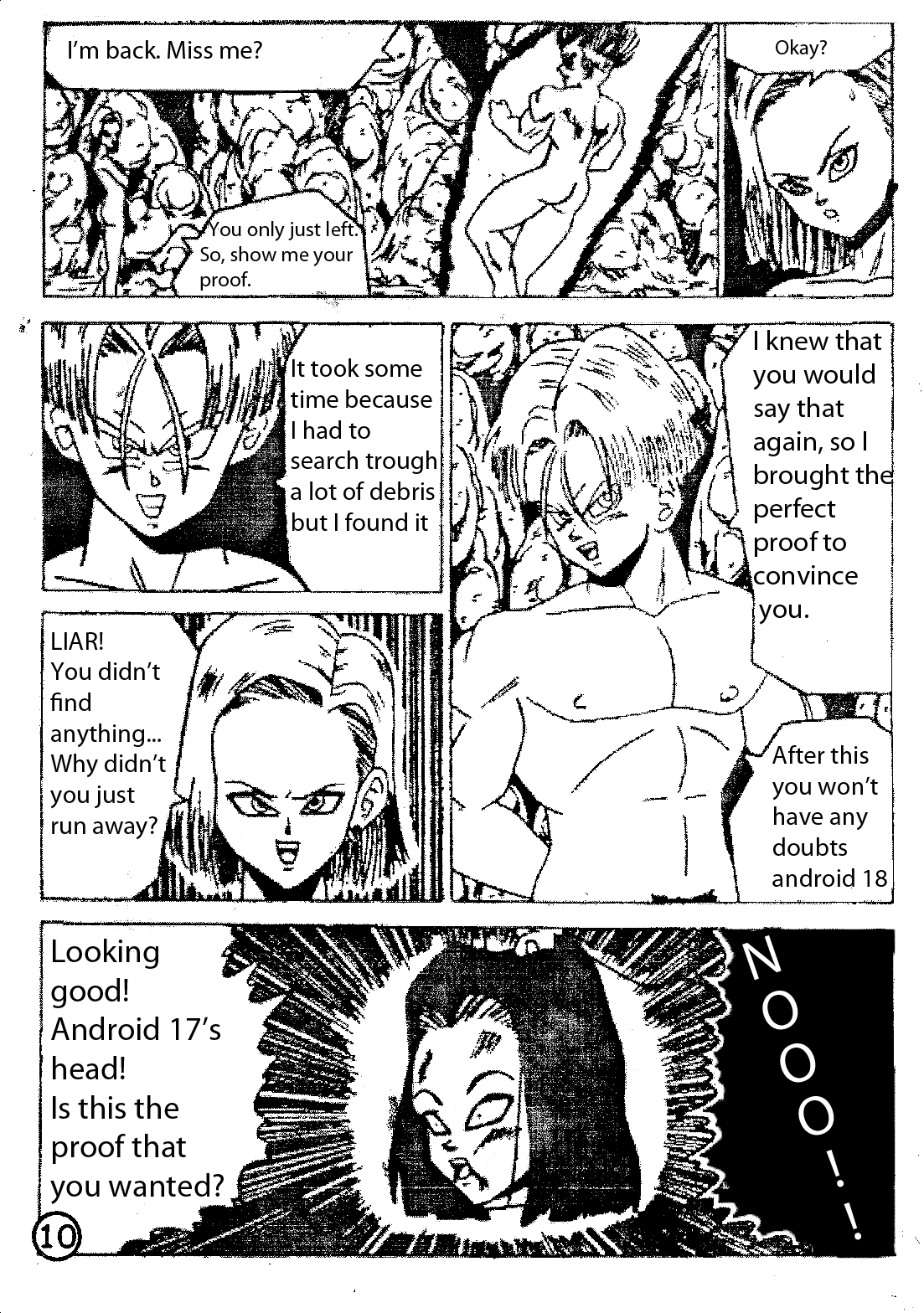 Trunks and android 18 page 11 full
