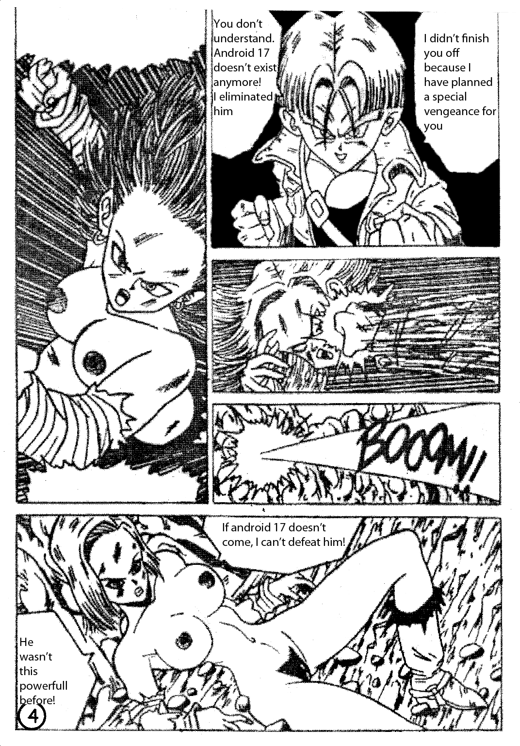 Trunks and android 18 page 5 full