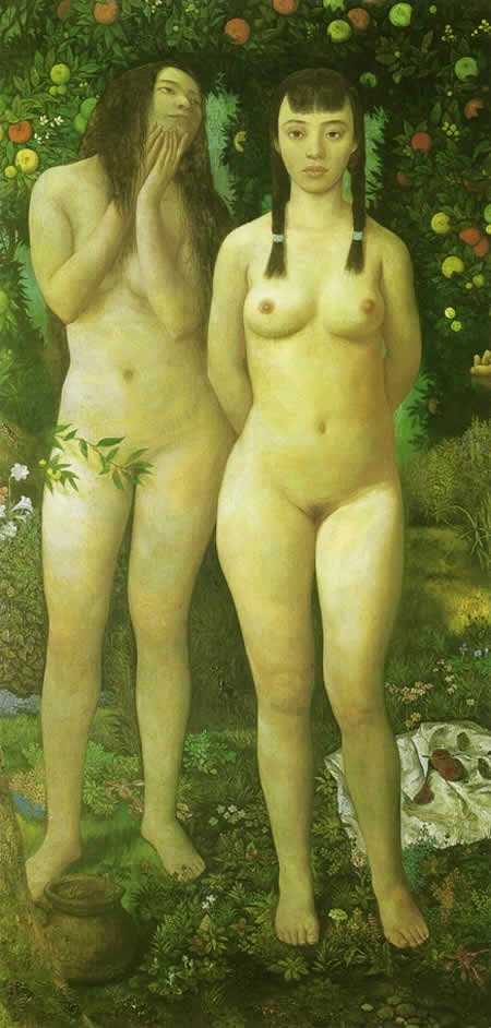 Erotic Art Collector 0406 SUN LUO 孙洛 page 4 full