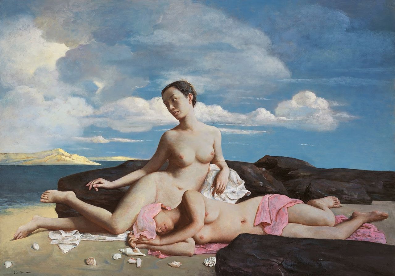 Erotic Art Collector 0406 SUN LUO 孙洛 page 8 full
