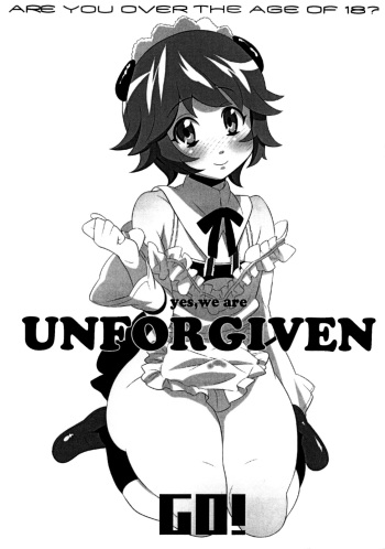 (Shota Scratch 6) [GARAHADOH (Mario)] Yes, We are Unforgiven [English] [mysterymeat3] cover