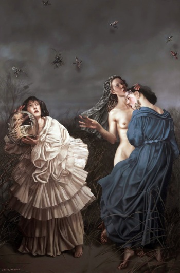 Erotic Art Collector 0384 LUI LIU cover