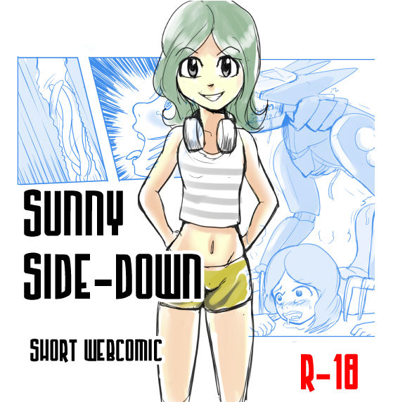Sunny Side-Down page 1 full