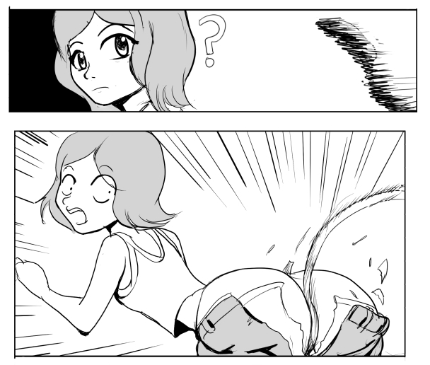 Sunny Side-Down page 3 full