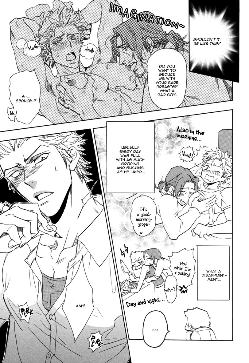 Momihami | Moob Grope page 11 full