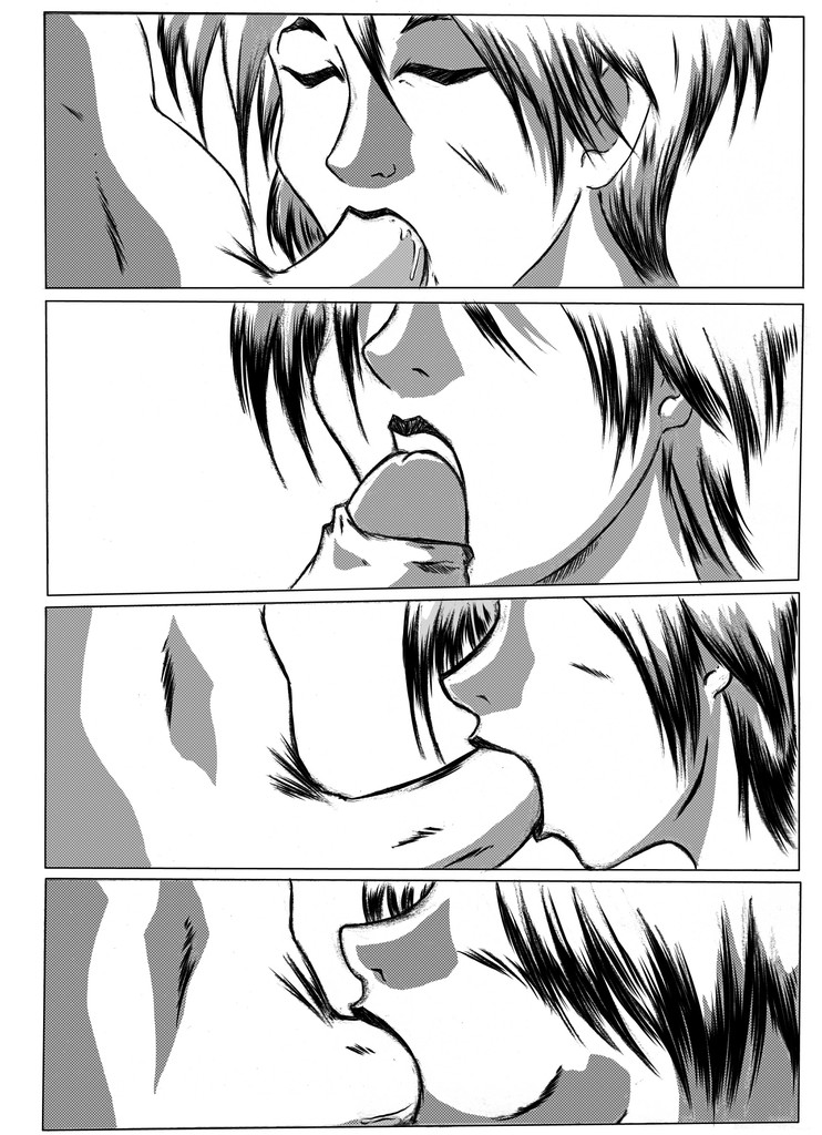 Scarlet Fox's Secret Technique page 10 full