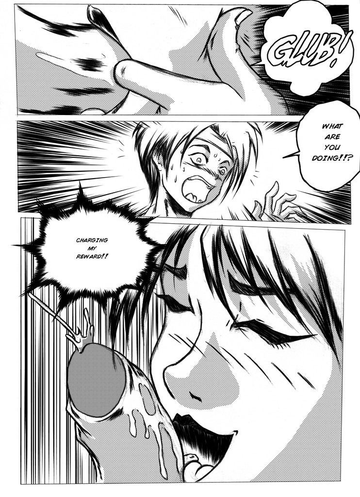 Scarlet Fox's Secret Technique page 9 full
