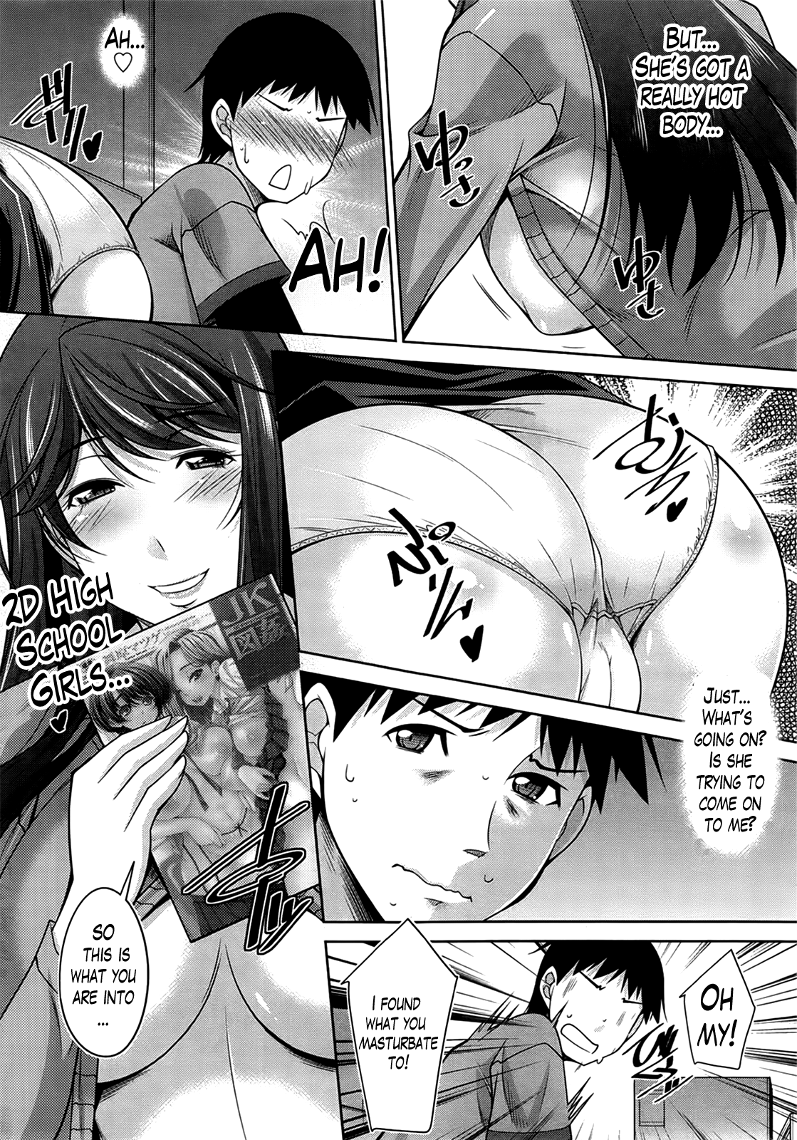 Taikutsu na Gogo no Sugoshikata | A Way to Spend a Boring Afternoon page 11 full
