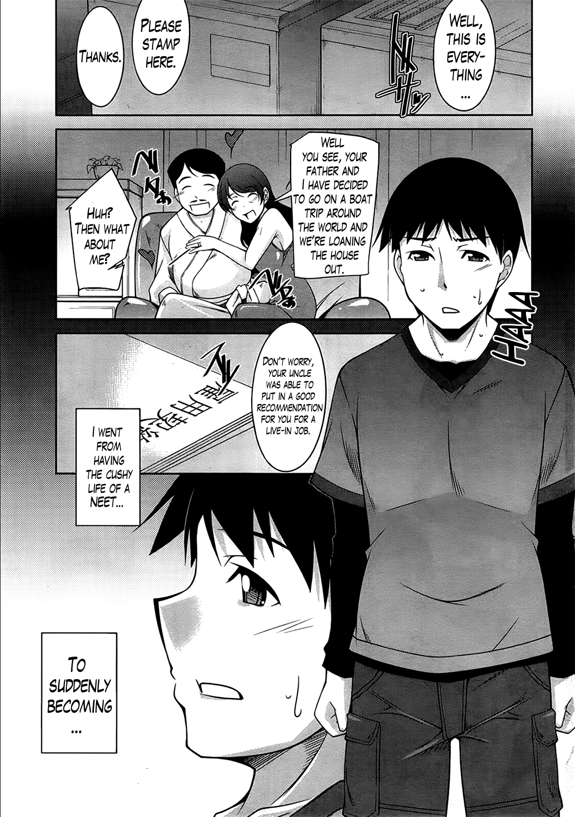 Taikutsu na Gogo no Sugoshikata | A Way to Spend a Boring Afternoon page 6 full