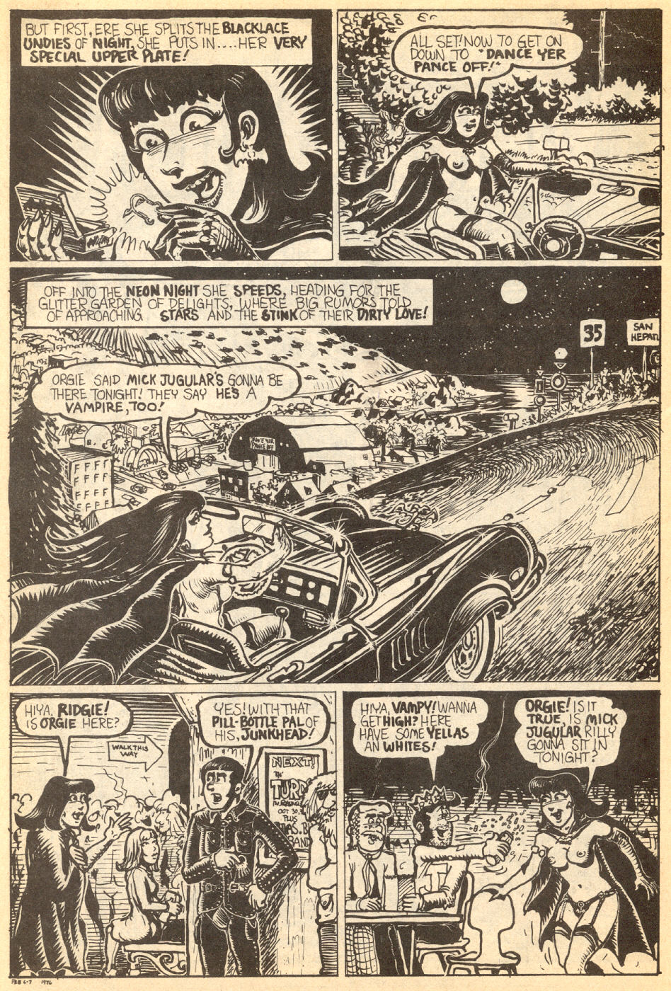 Cherry Poptart #1 page 12 full
