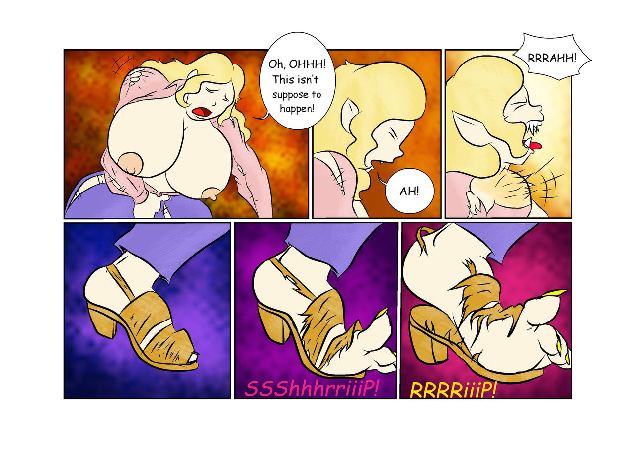 The Cougar page 12 full