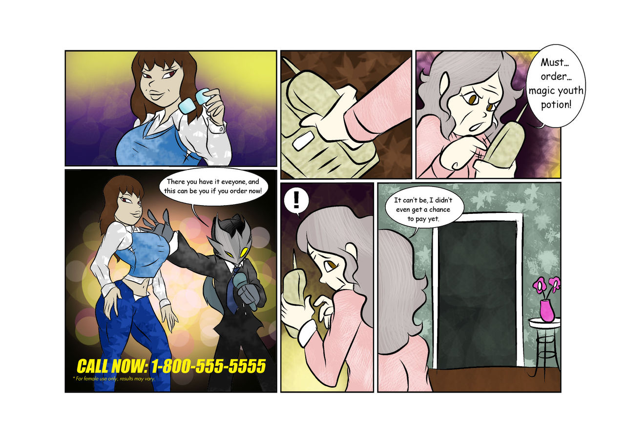 The Cougar page 5 full