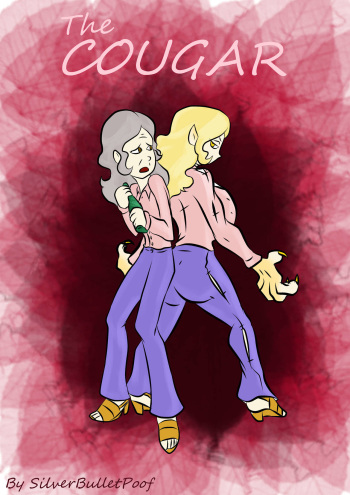 [SilverBulletProof] The Cougar cover
