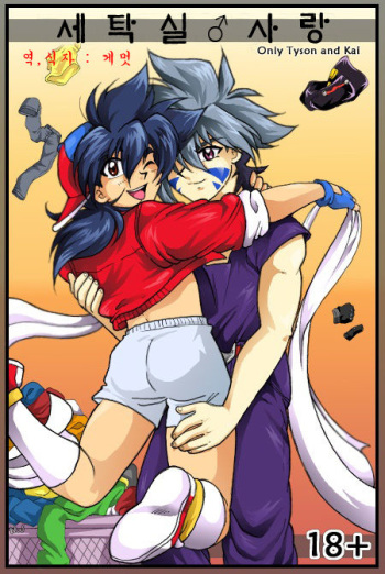 [TechnoRama] Laundry Love [Korean][Gemut] cover