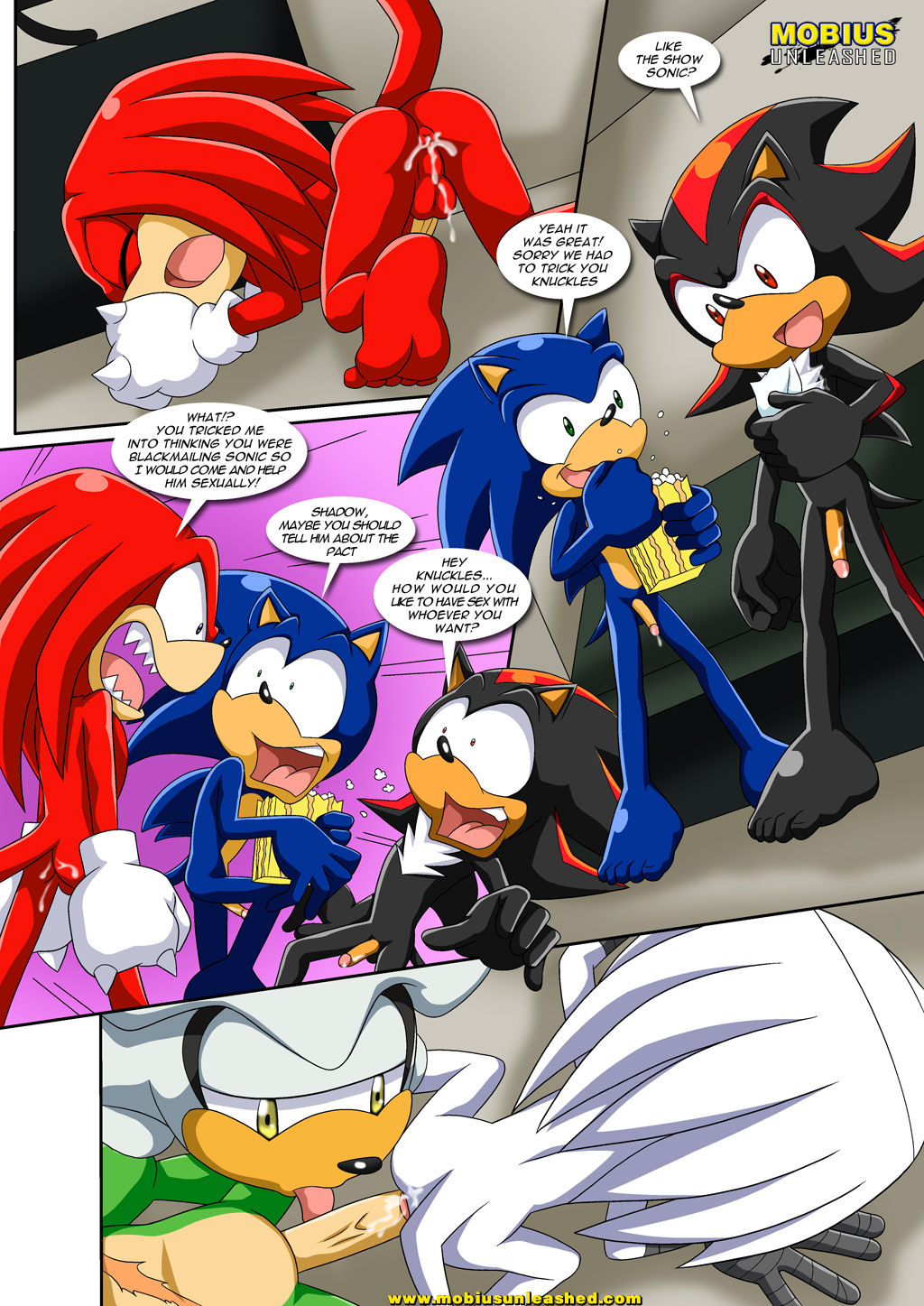 The Pact page 11 full
