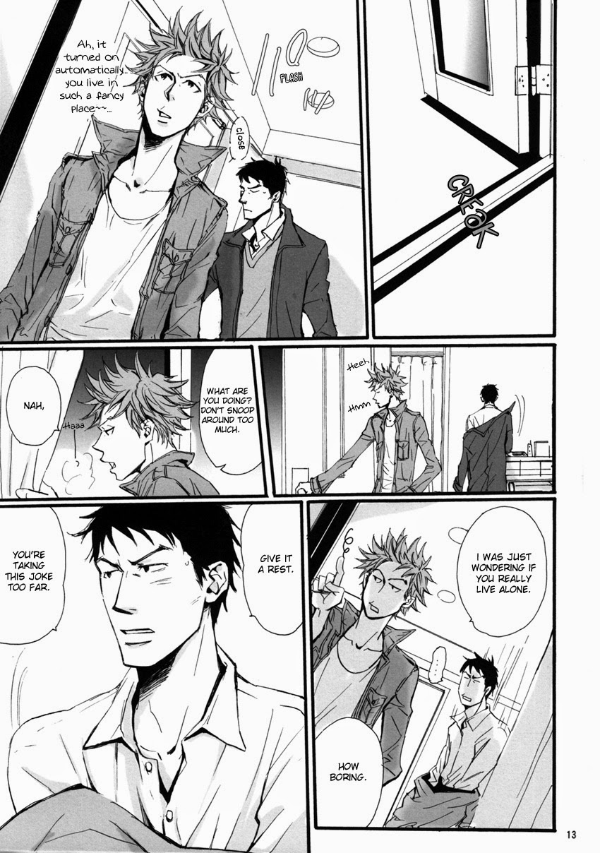 Ai to Hana to Heiwa no Kankin page 12 full