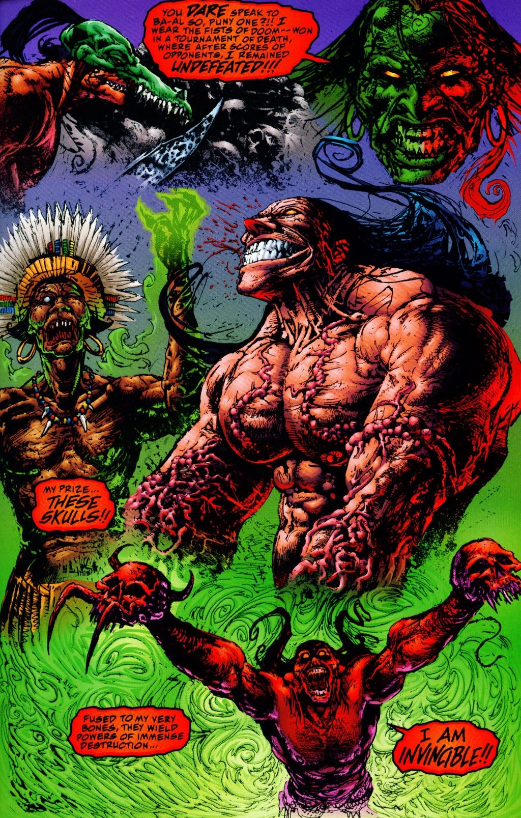 Jaguar God 1 page 11 full