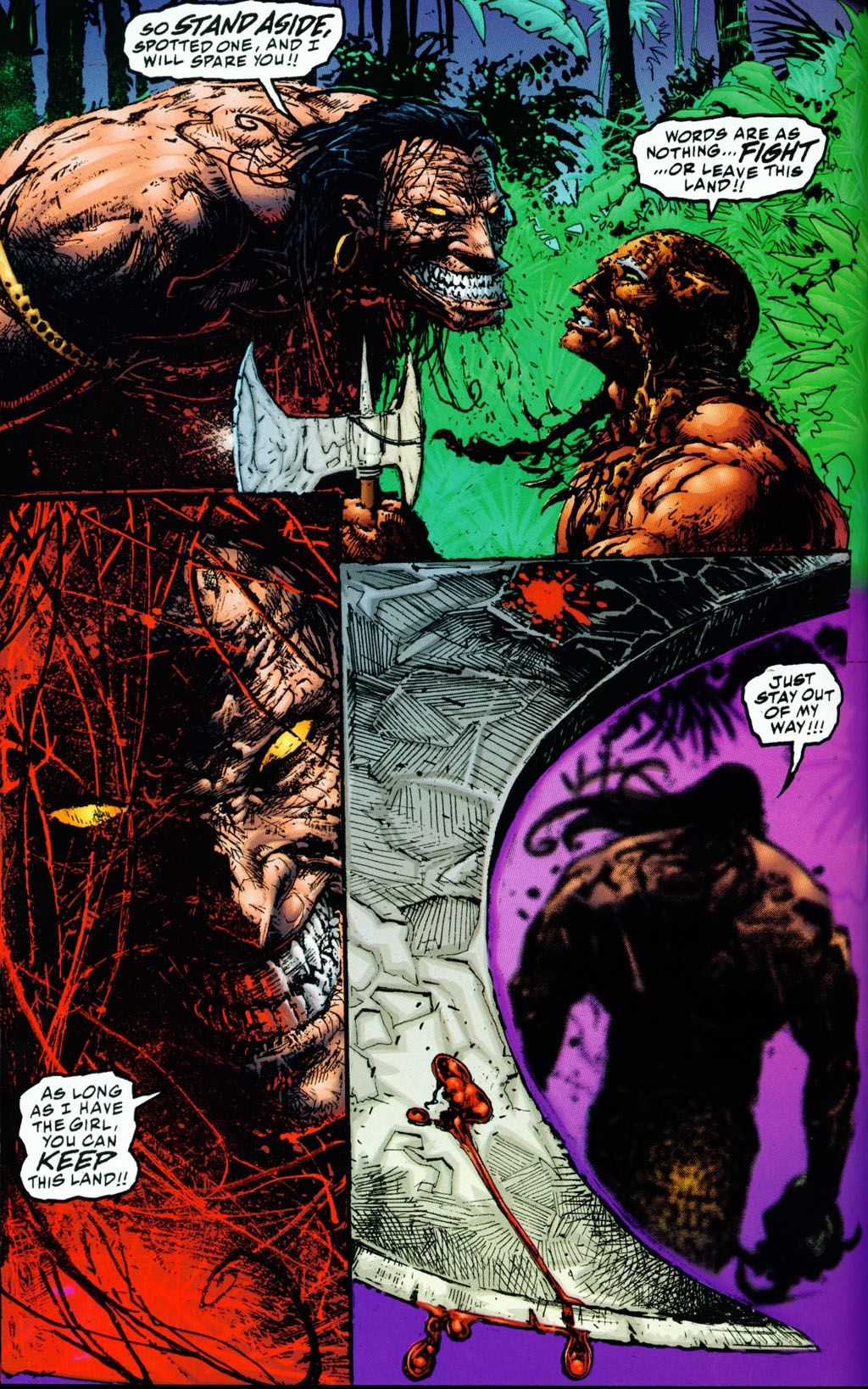 Jaguar God 1 page 12 full