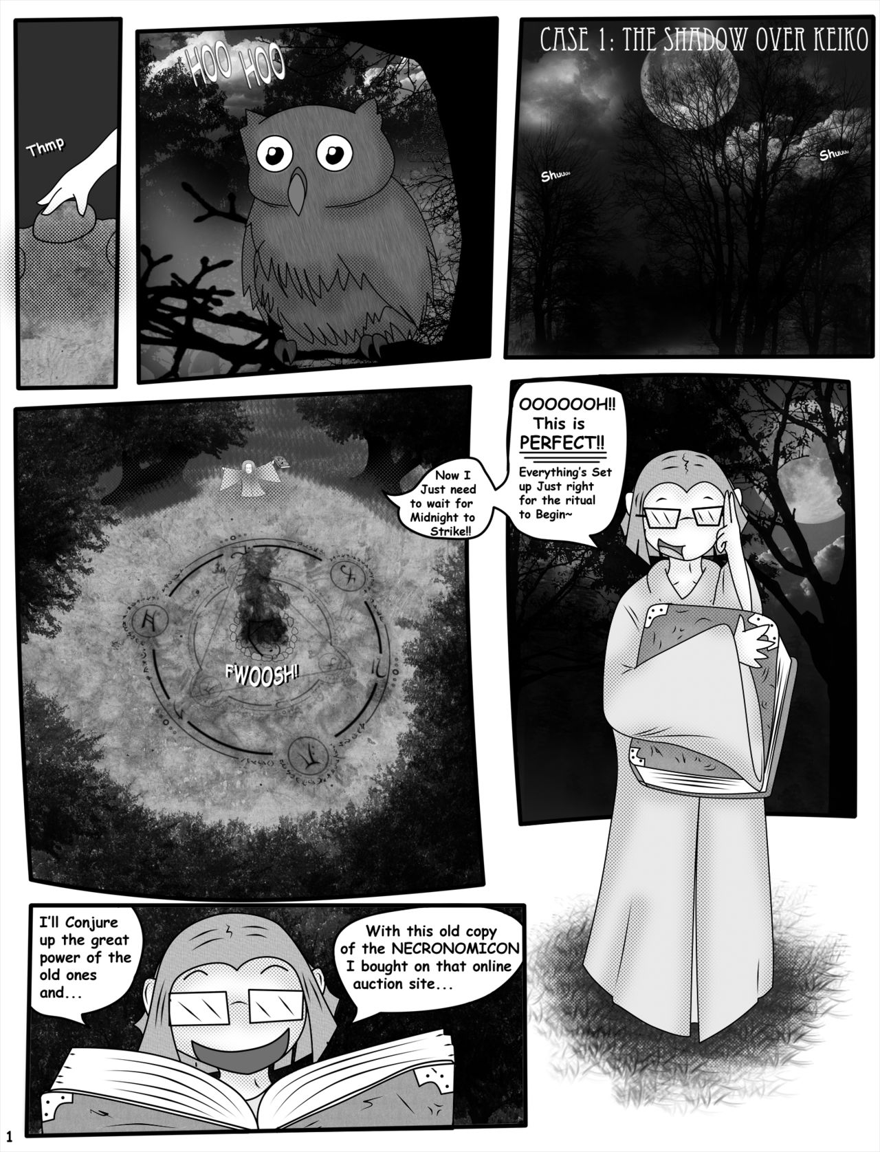 Slightly Above Average Ch.1-10+ page 4 full