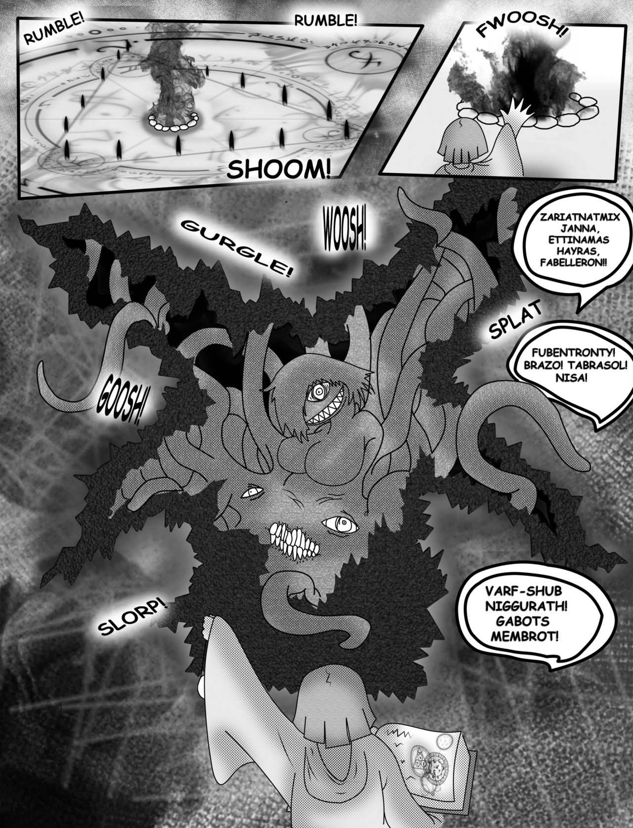 Slightly Above Average Ch.1-10+ page 6 full