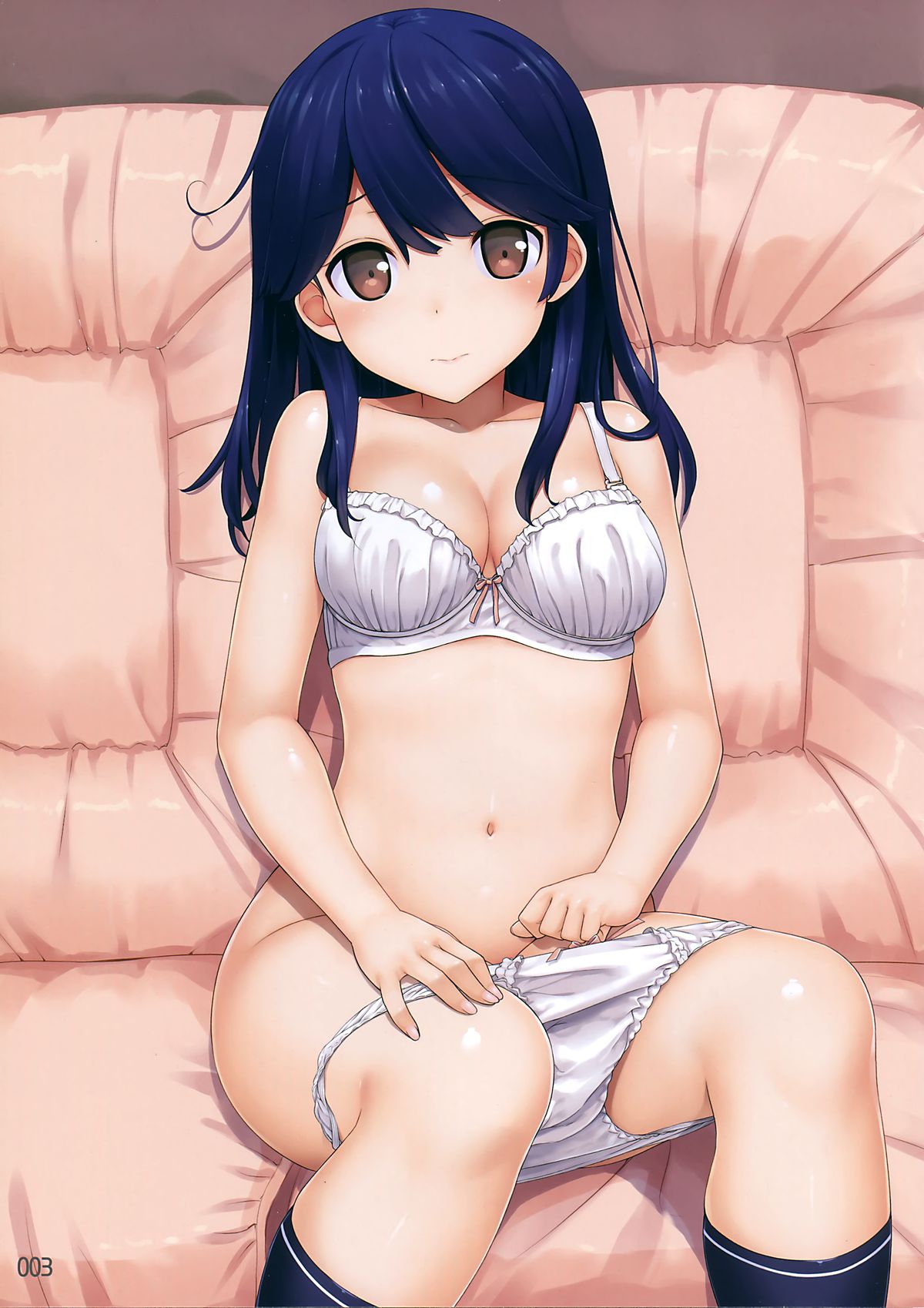 Ushio Ohme. page 2 full