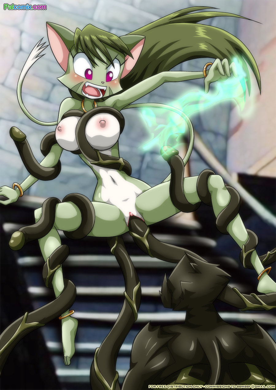 Dreamkeepers page 11 full