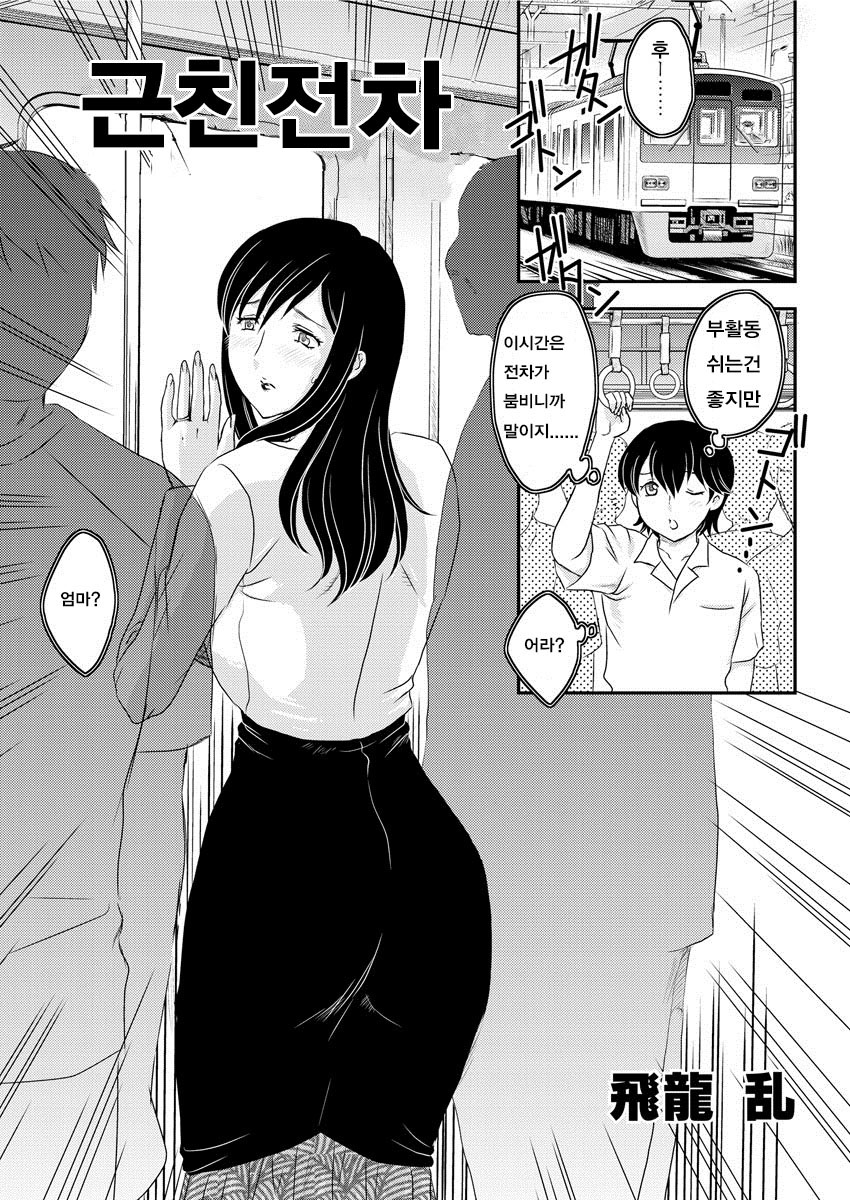 Kinshin Densha | 근친전차 page 3 full