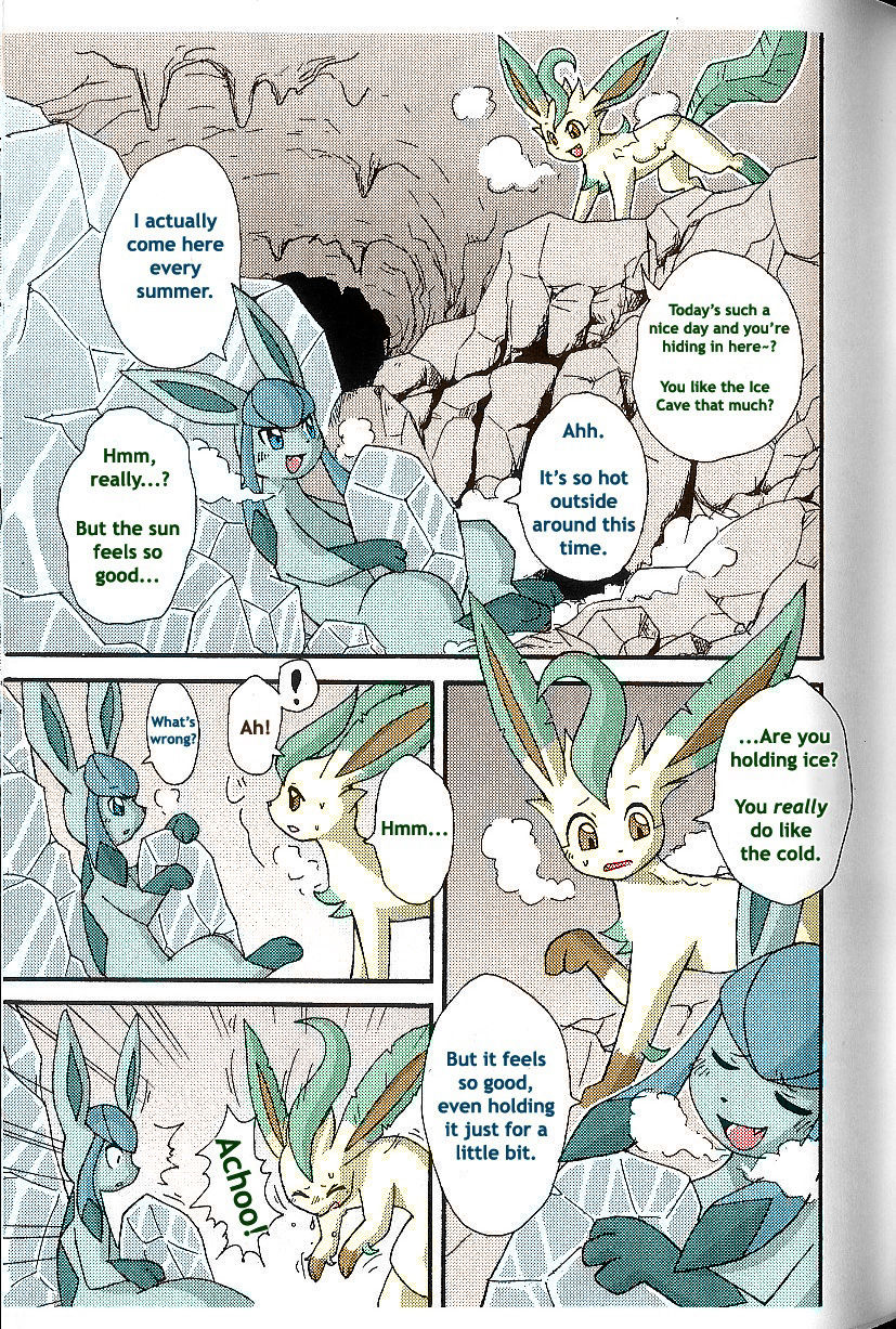 Hyouketsu-Yasai | Frosted Flora page 3 full