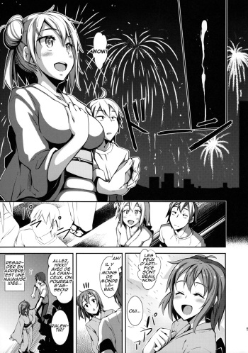 (C84) [Petapan (Akino Sora)] Yahari Yuigahama wa Kawaii. (Yahari Ore no Seishun Love Come wa Machigatteiru.) [French] cover