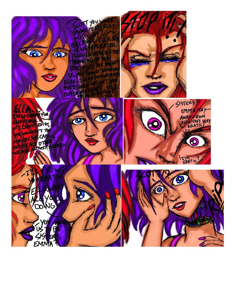 Emma comic #2 page 11 full