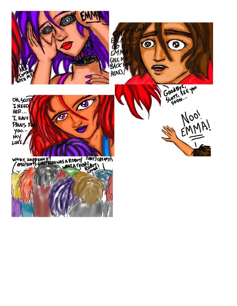 Emma comic #2 page 12 full