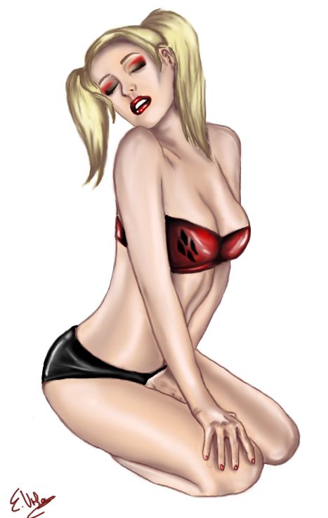 harley quinn page 6 full
