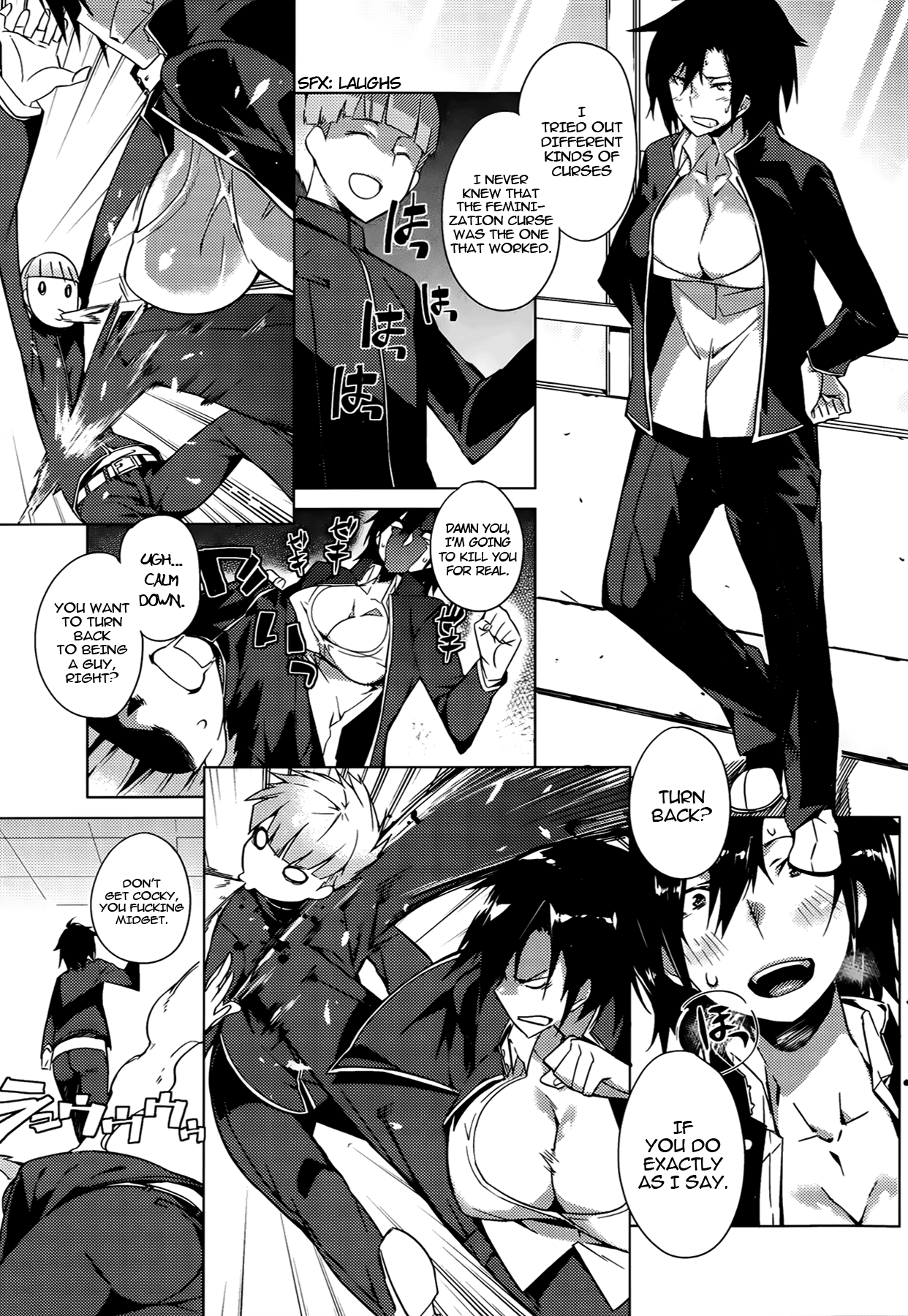 You've Got Female Ch. 1-2  =Krizalid= page 3 full