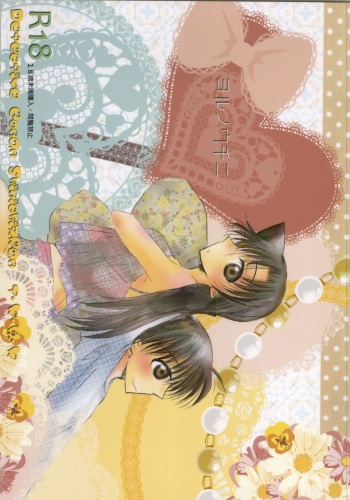 (SUPER23) [T.K.H.K (Hayami Aya)] Yoru no Uchi ni (Detective Conan) cover