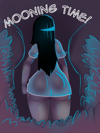 [Penlink] Mooning Time (Adventure Time) [WIP] cover