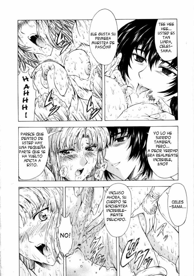 Ginryuu no Reimei | Dawn of the Silver Dragon Vol. 2 page 9 full