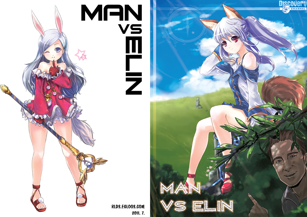 Man Vs Elin page 1 full