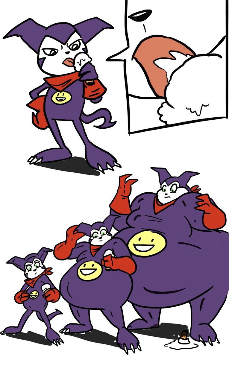 Digi-Blob page 1 full