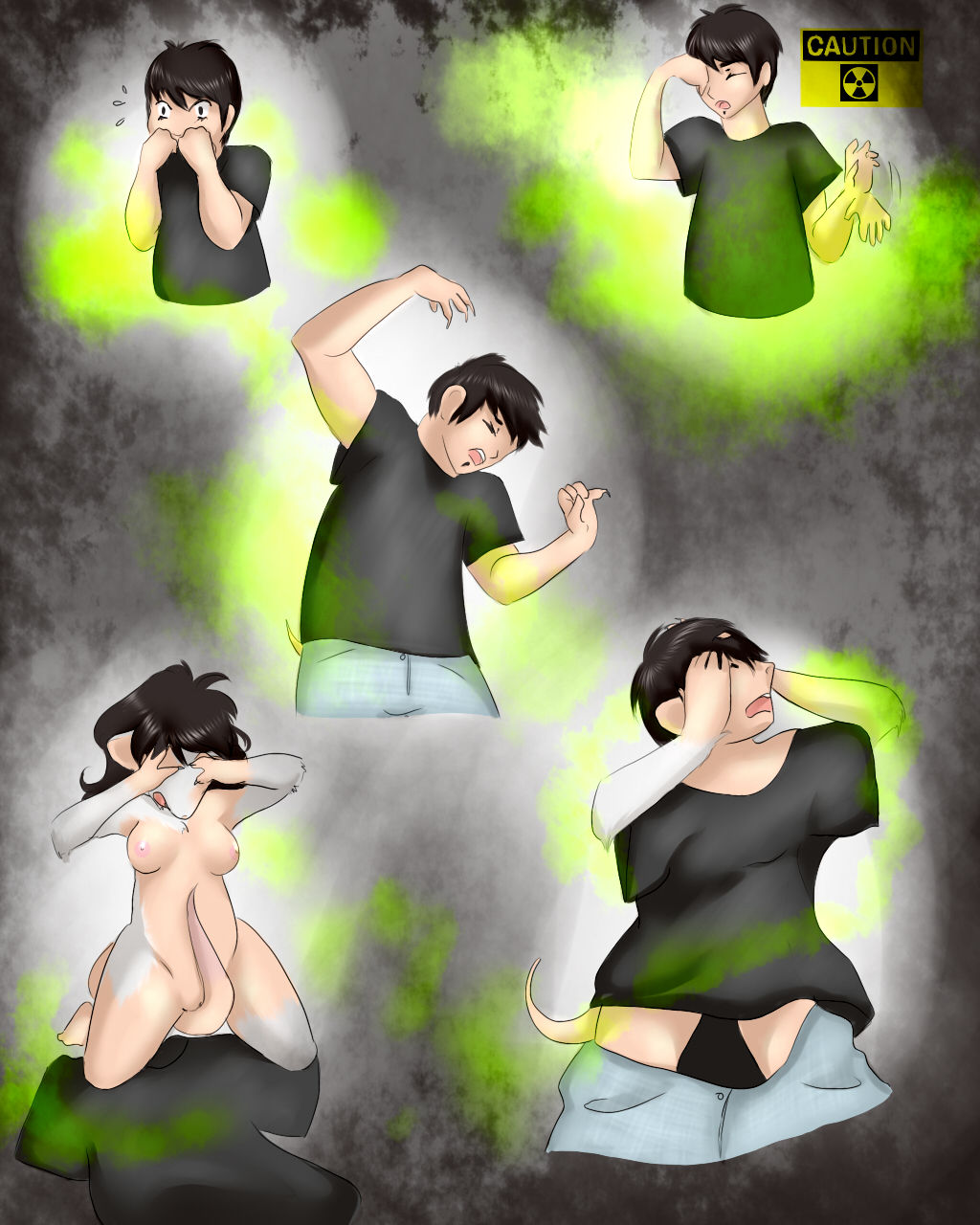 Biohazard Risk page 1 full
