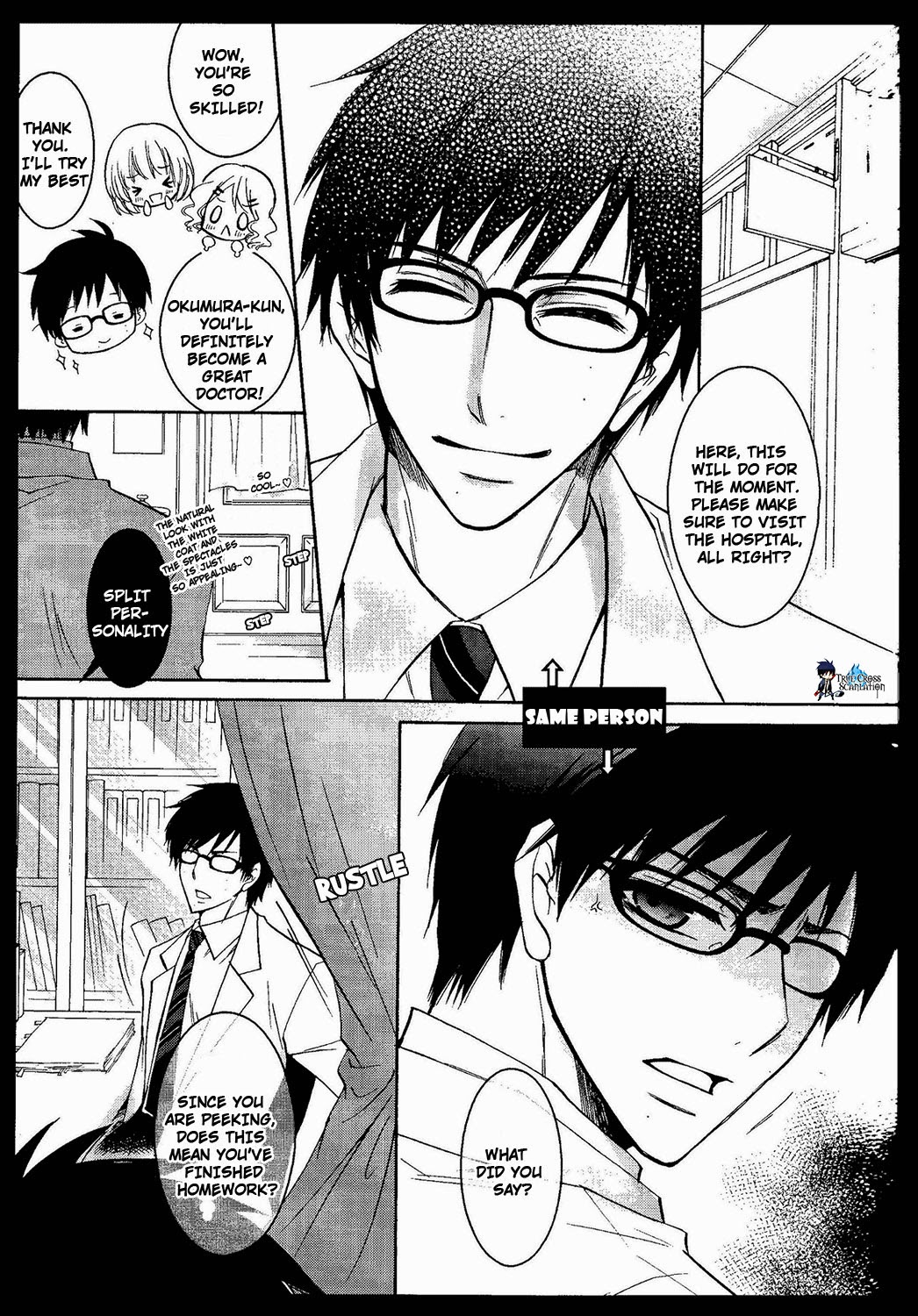 TWIN ATTACK page 4 full