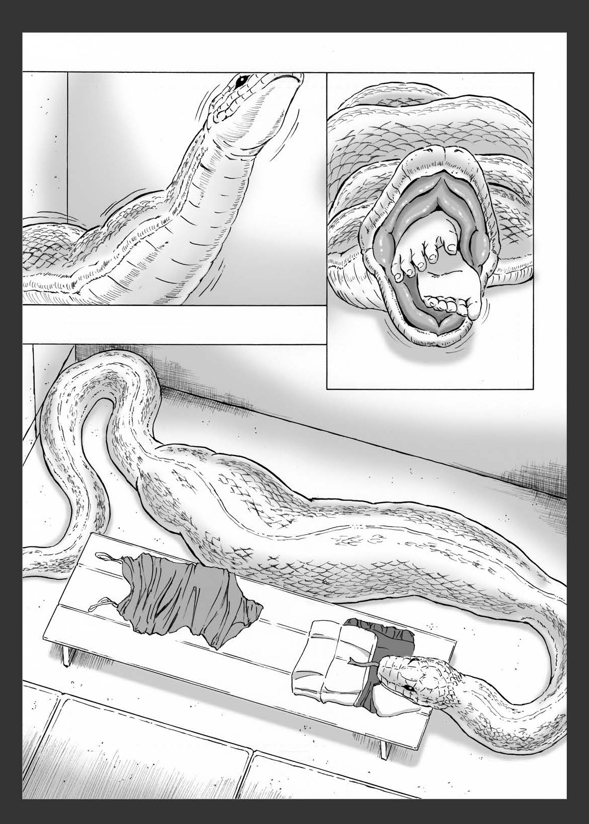 Onago no Ikie page 9 full