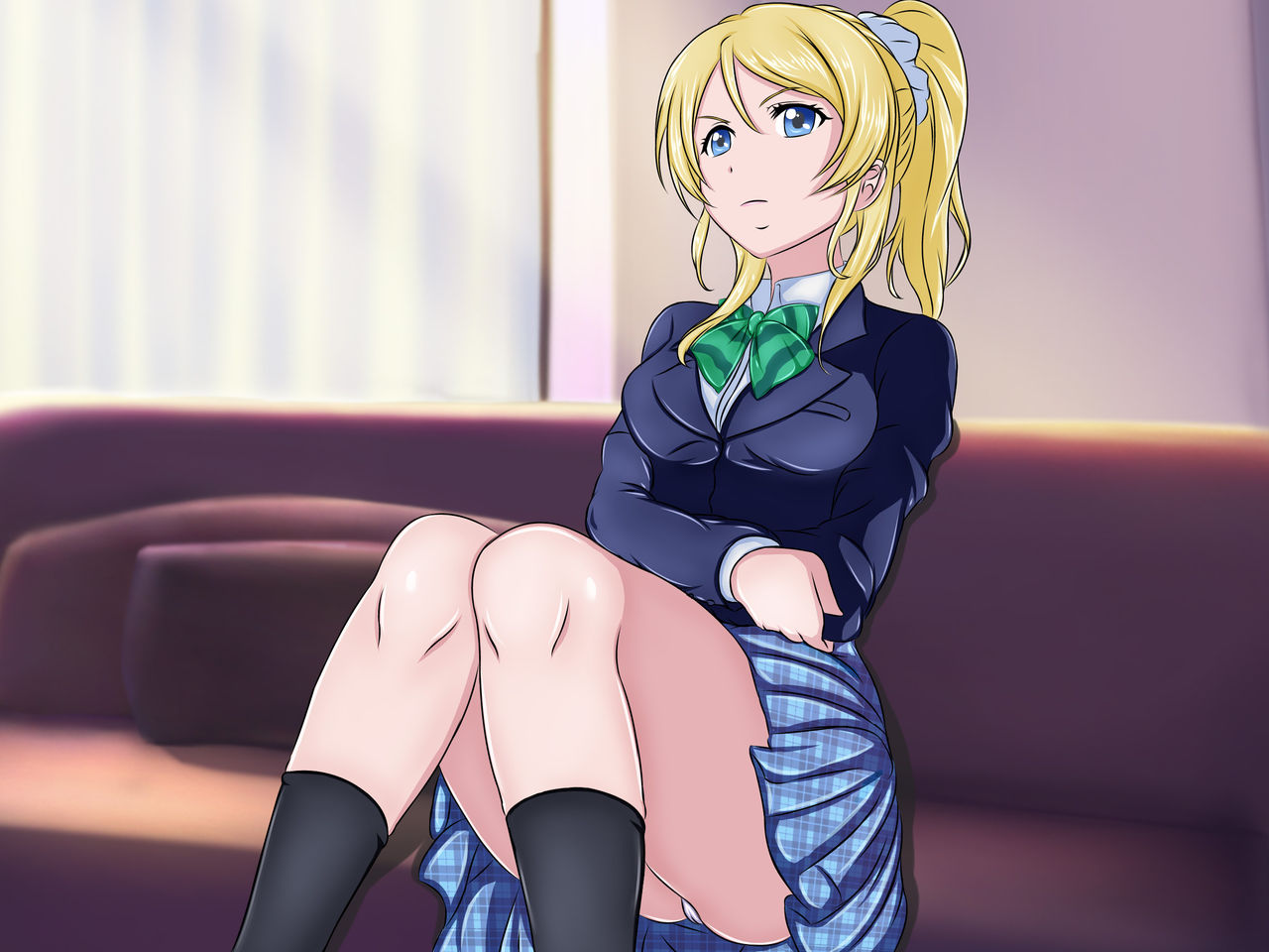 Mesubuta Live! EriNozo-hen page 5 full