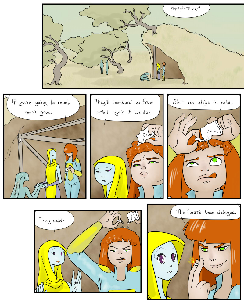 Space Pulp page 12 full