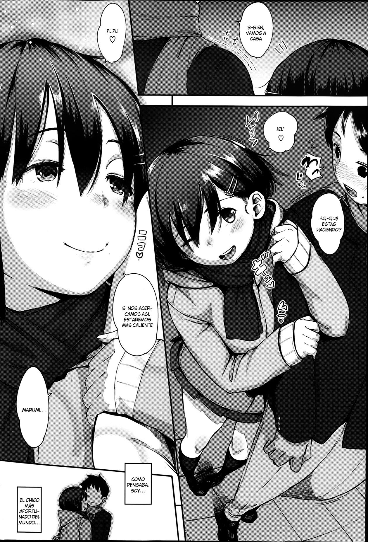 Marumi no Naisyo ❤ | El Secreto de Marumi page 4 full