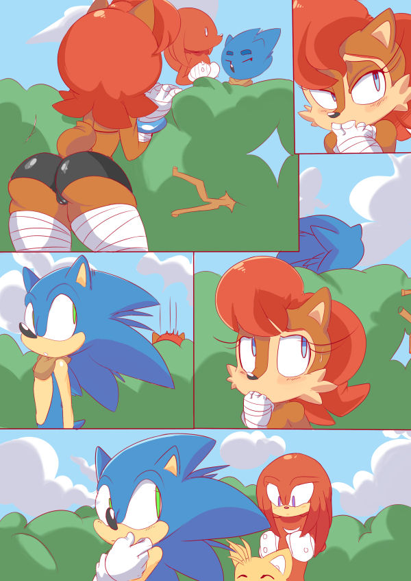 Sally Boom page 5 full