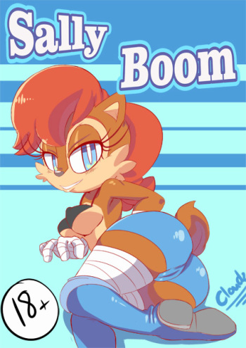 [Cloudz] Sally Boom cover