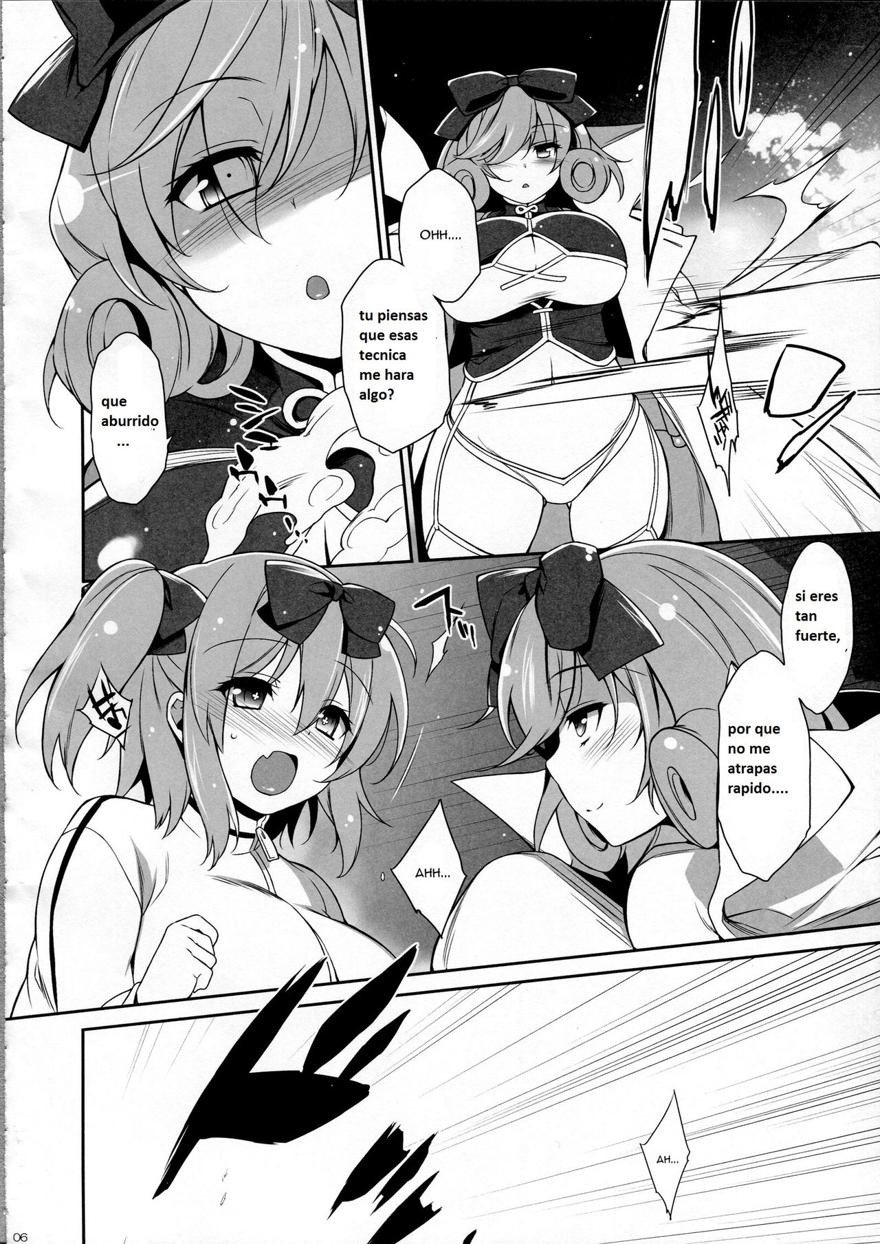 Happiness! page 5 full