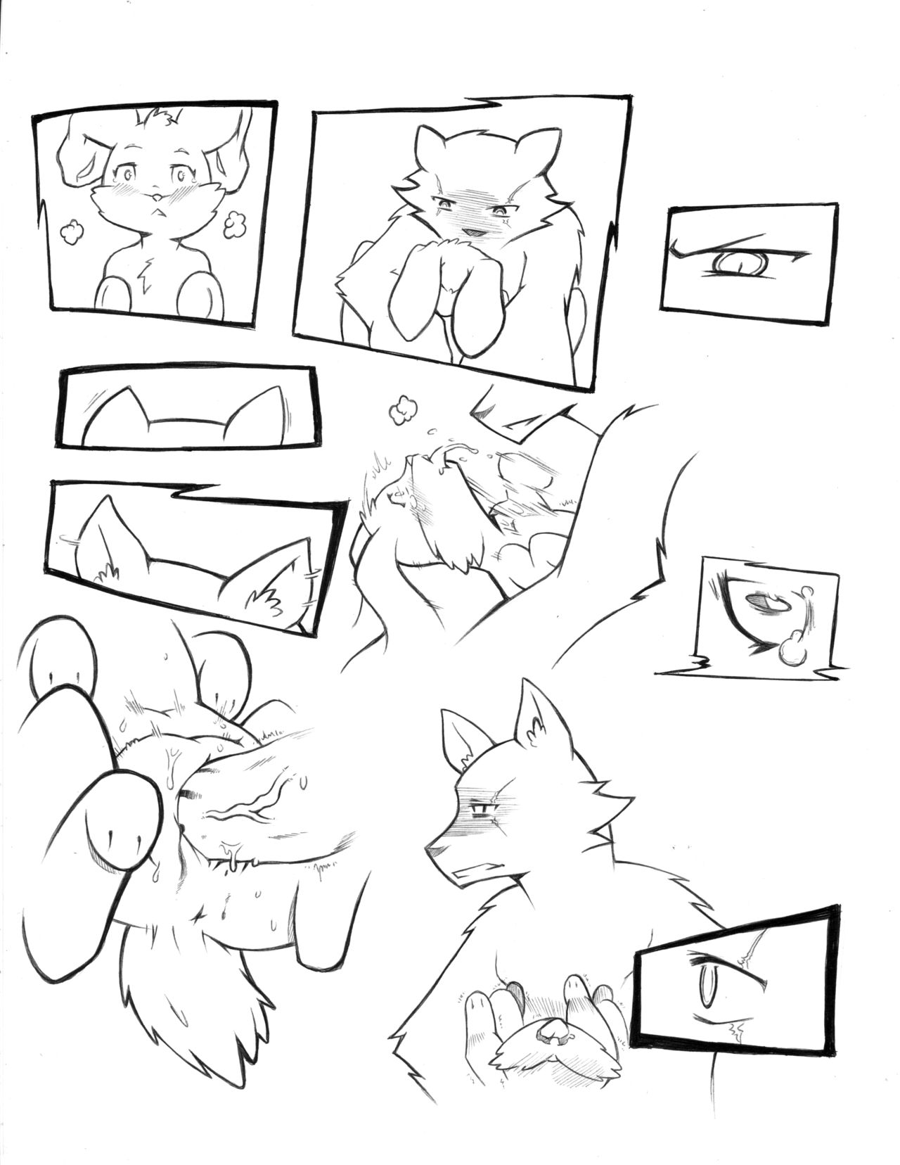 The Prince and the Princess page 6 full