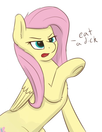 [StaggeredLine] Eat a dick! cover